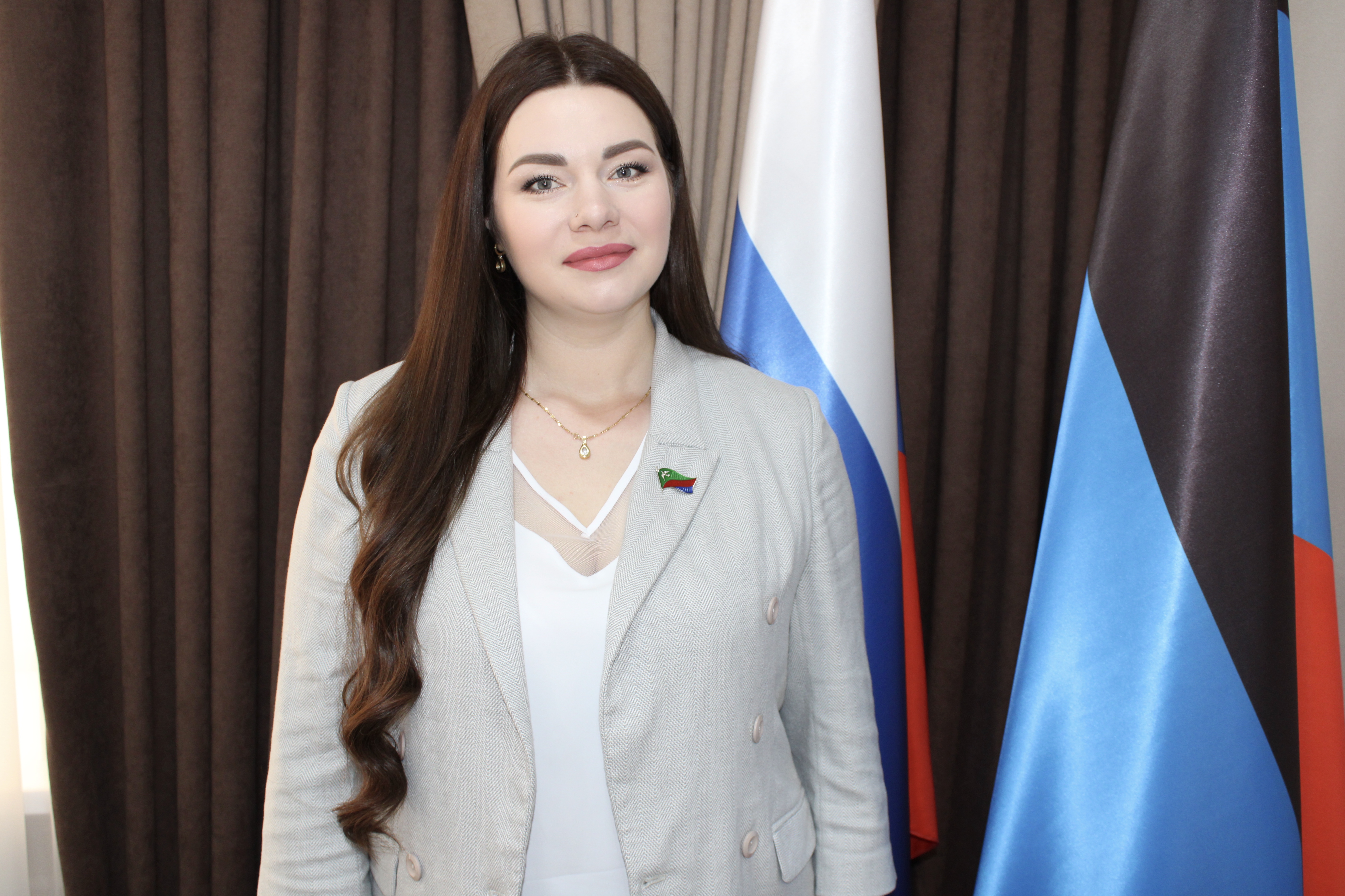 ПОТАПОВА София Игоревна.