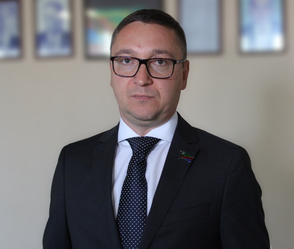 КОНЕВ Роман Геннадьевич.
