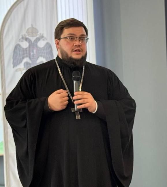 Архимандрит Агафодор (Поляков Иван Викторович).