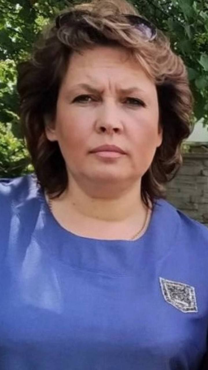 Батурина Елена Ивановна.
