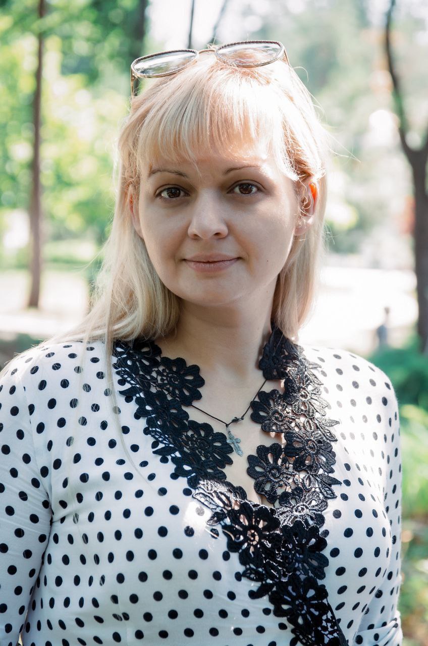 Бондарева-Шурина Алиса Константиновна.