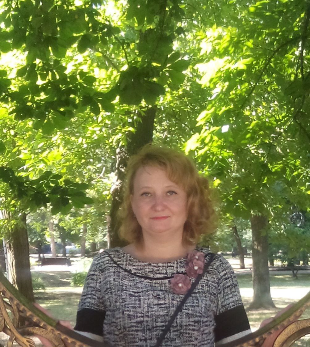 Черных Виктория Николаевна.