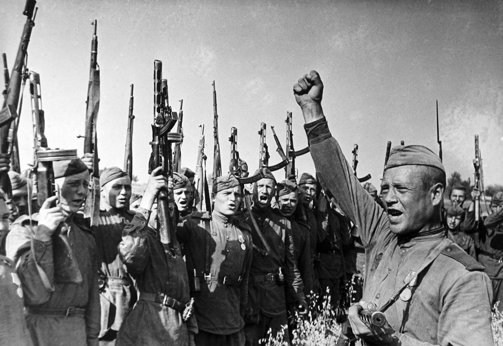 Великая Отечественная война день за днем: 10 апреля.