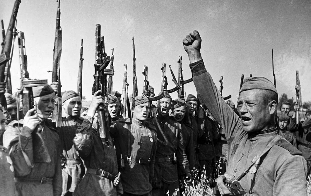 Великая Отечественная война день за днем: 29 апреля.