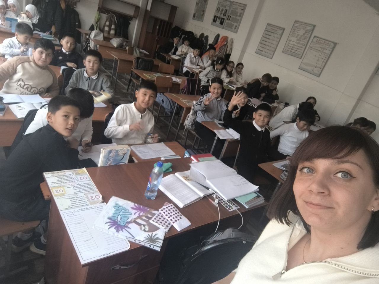 Преподаватель горловского вуза поделилась впечатлениями от стажировки в Кыргызстане.