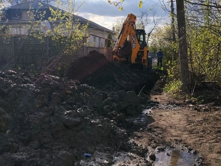 Общественный совет помогает горожанам в решении коммунальных вопросов.