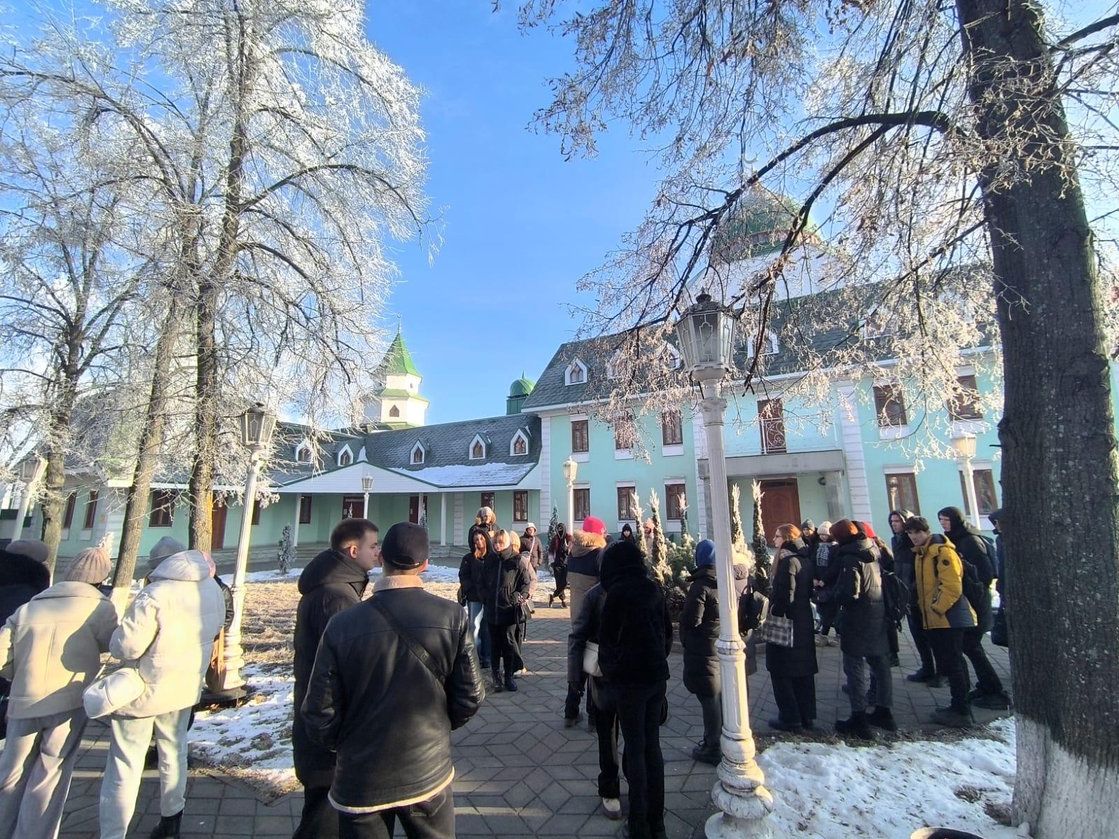 25 студентов из ДНР приехали в Башкортостан по проекту «Студ.путевка».