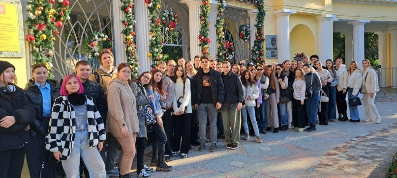 Горловчане посетили Сочи.