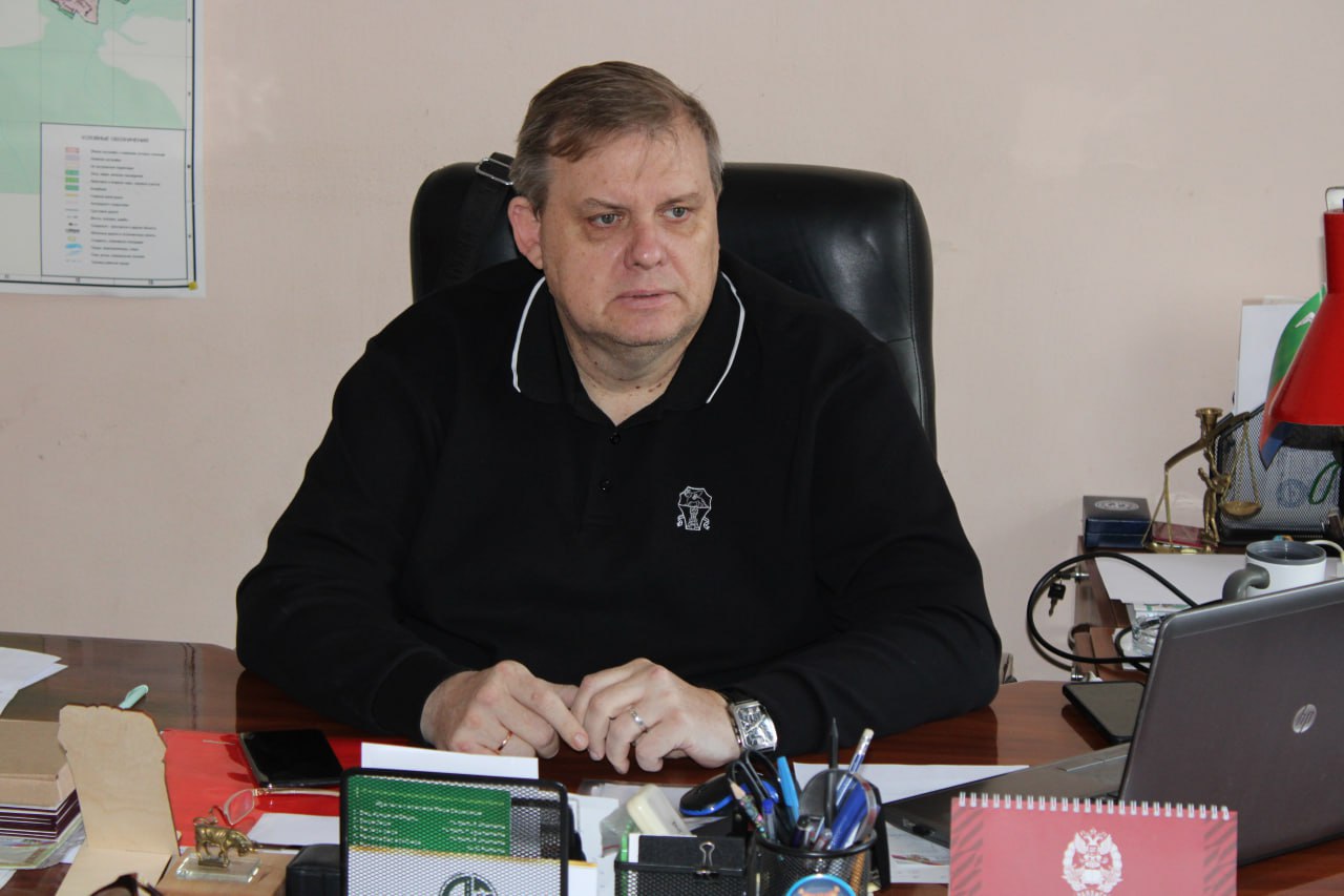 В администрации городского округа Горловка проведено рабочее совещание с представителями Фонда «Защитники Отечества»  .