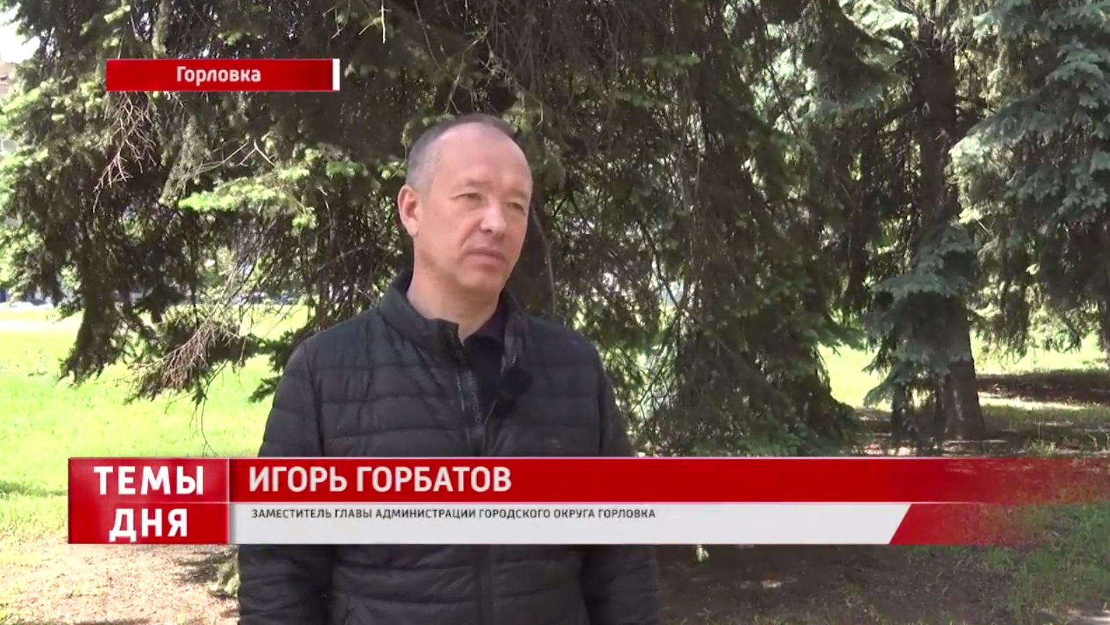 О ремонте дорог в поселке Октябрьский.
