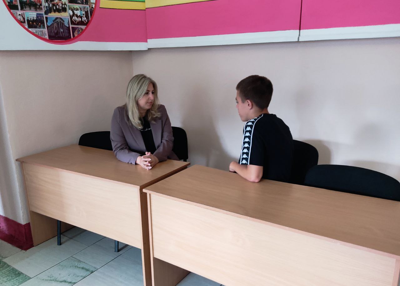 РАЗГОВОРЫ О ГЛАВНОМ.