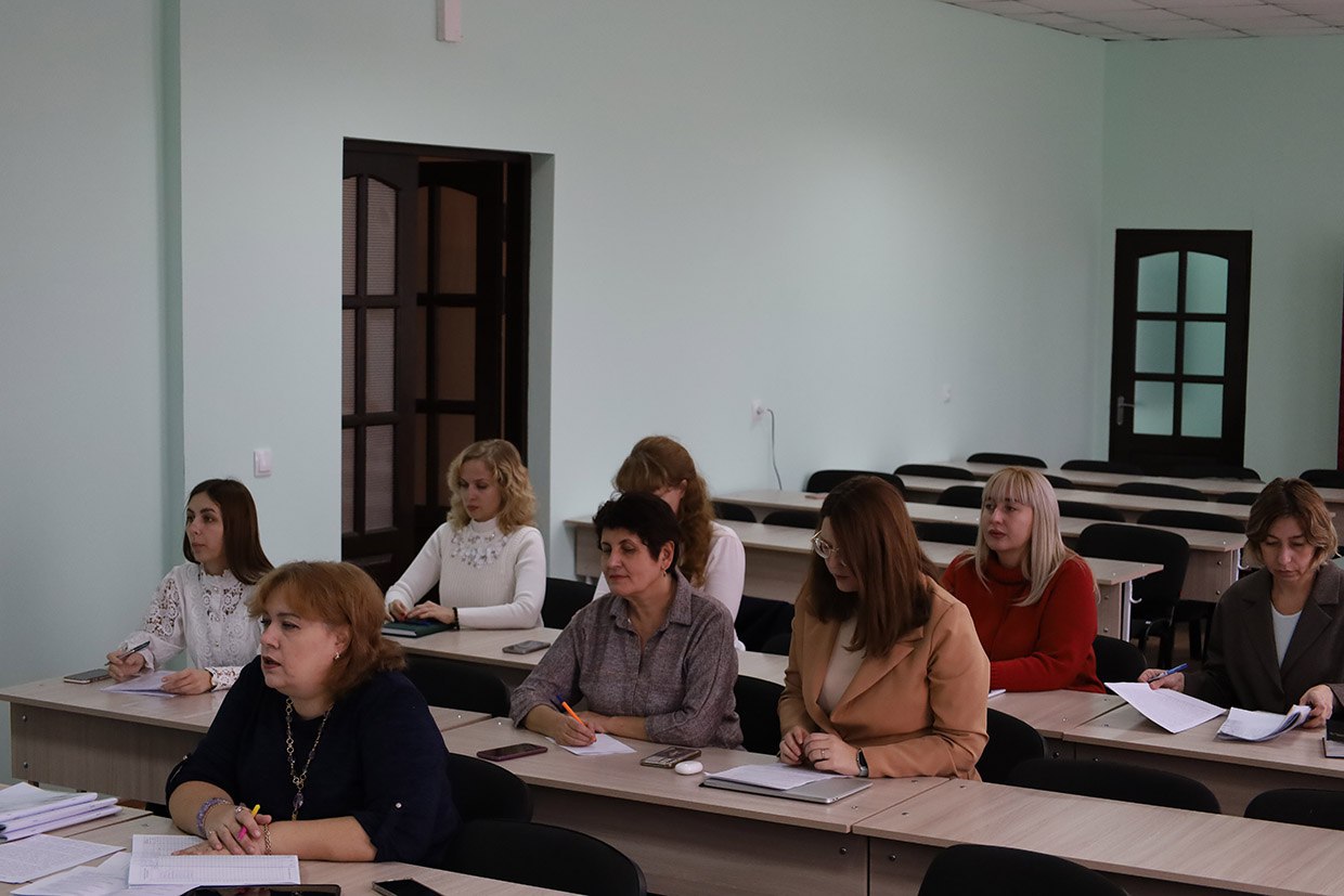 В ДГПУ прошла межрегиональная научно-практическая конференция по проблеме формирования традиционных семейных ценностей.