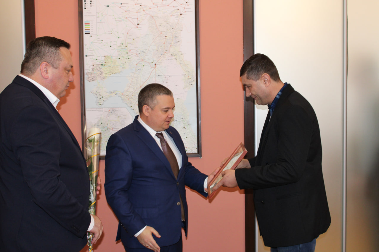Торжественное собрание и концерт ко Дню энергетика.