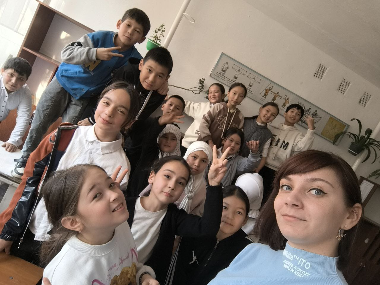 Заметки «Магистра русского языка». Преподаватель ДГПУ им.В.Шаталова на стажировке в Кыргызстане.