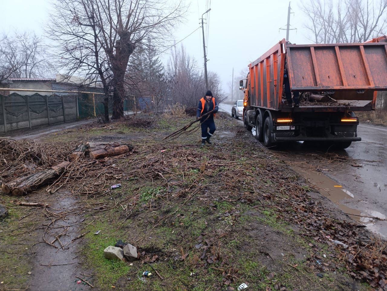 МУП «Простор» ежедневно выполняет все необходимые работы по содержанию городских улиц.