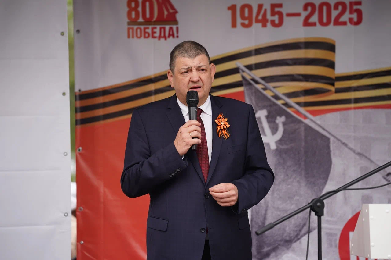 Иван Приходько с рабочим визитом посетил Кузбасс.