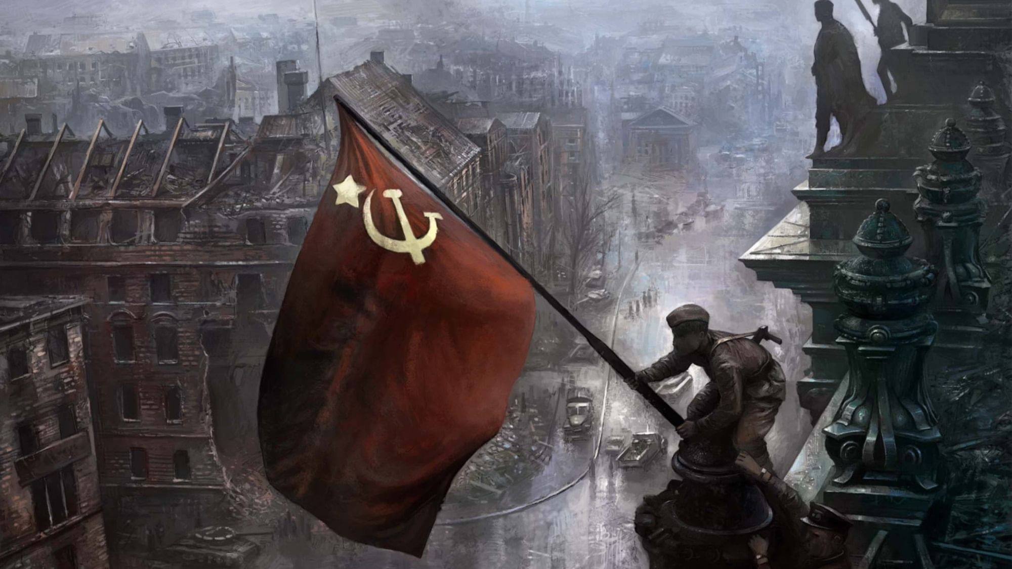 Великая Отечественная война день за днем: 9 мая.