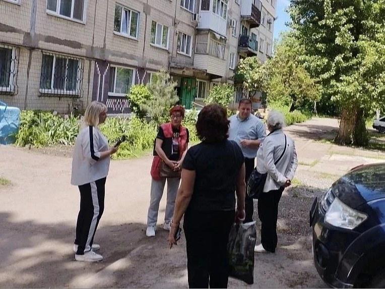 «Управдом» в Горловке: новый этап в управлении многоквартирными домами.