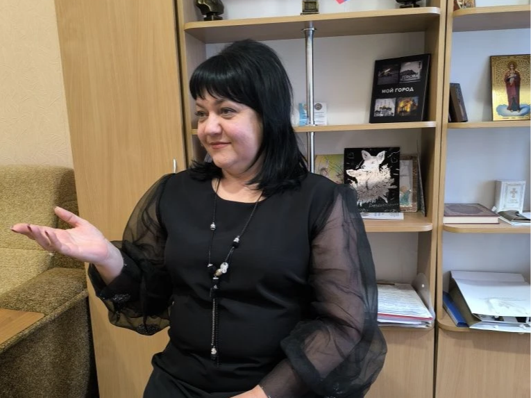 Состоялась встреча руководства администрации городского округа Горловка с трудовым коллективом.