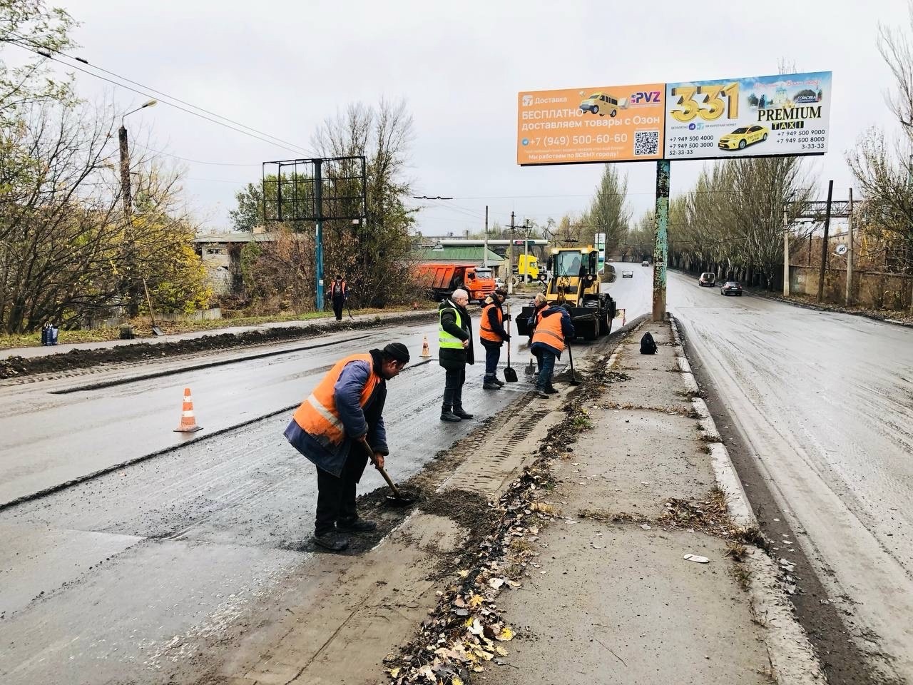 МУП «Простор» ежедневно выполняет все необходимые работы по содержанию городских улиц.