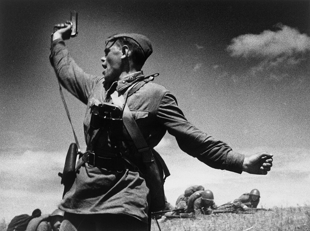 Великая Отечественная война день за днем: 17 апреля.