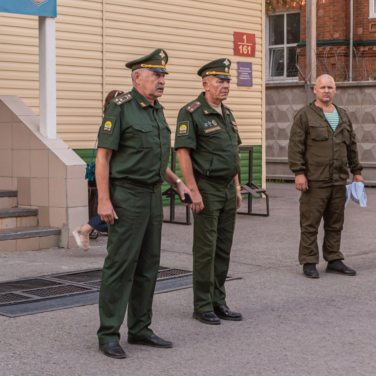 Юнармейцы ВПК &quot;КОРСА&quot; г. Горловка примут участие в юнармейских военно-патриотических сборах Приволжского федерального округа «ГВАРДЕЕЦ» .