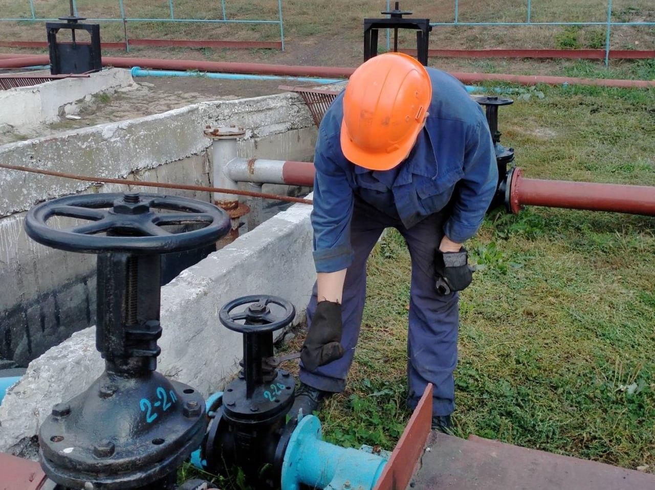 Работа по стабилизации тепло- и водоснабжения Республики продолжается.