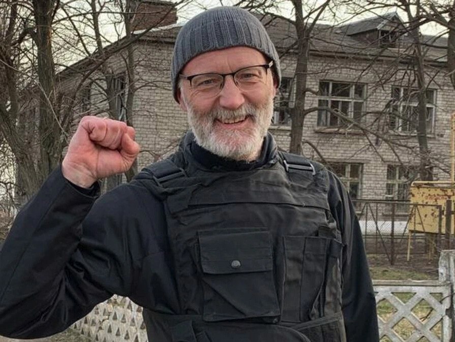 Сергей Михеев передал медучреждению Горловки дорогостоящее оборудование.