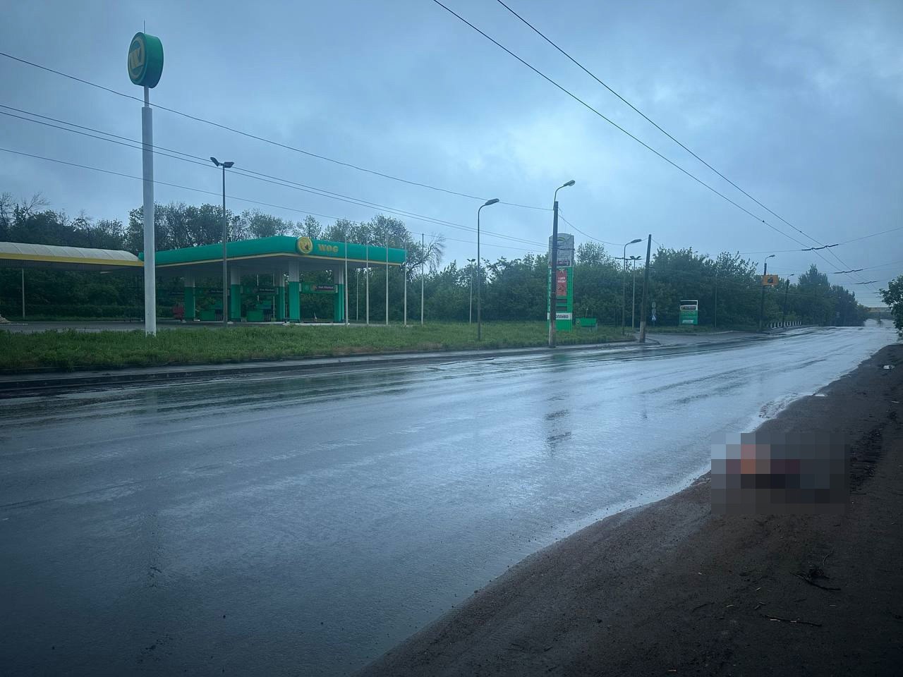 ❗️Госавтоинспекция устанавливает очевидцев ДТП в Горловке❗️.