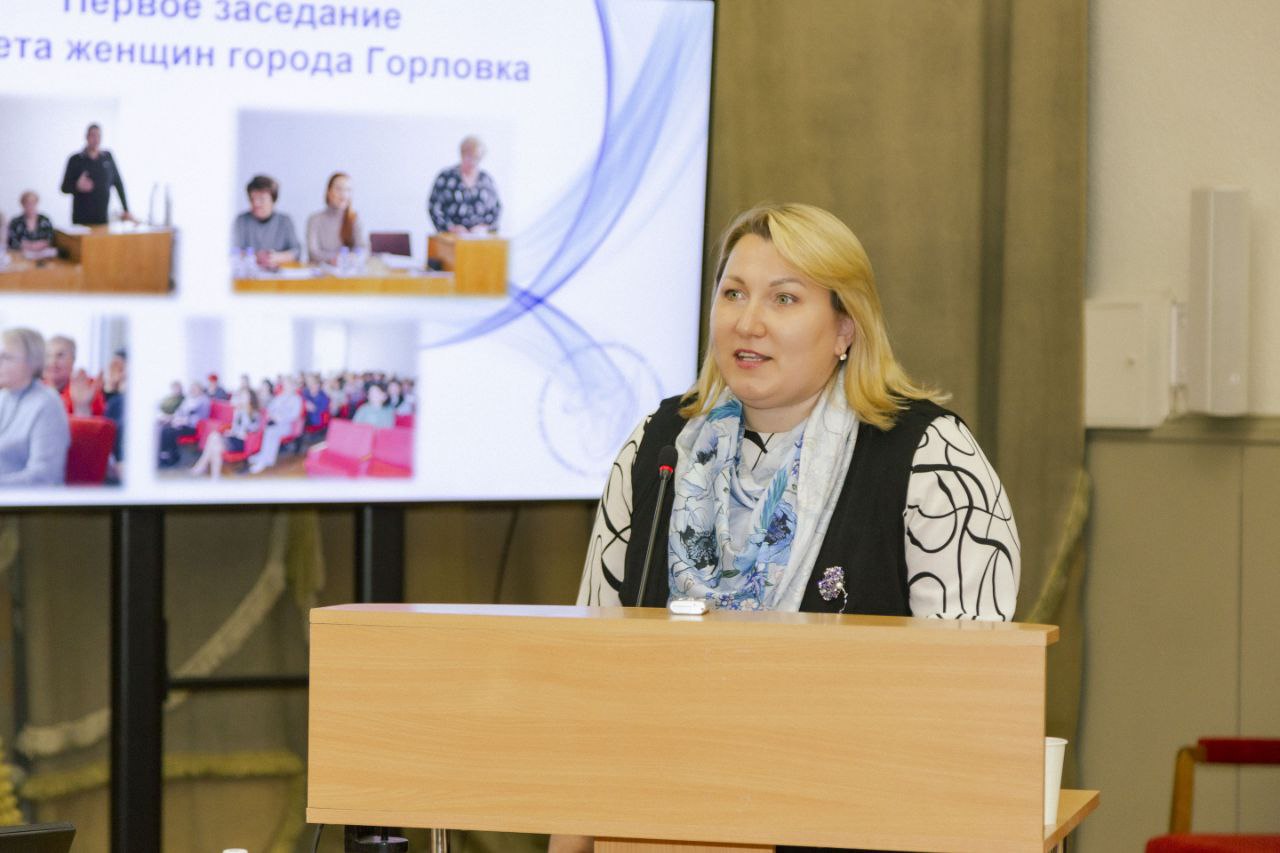 Представительница Донецкого отделения СЖР приняла участие в Школе гражданской активности в Москве.