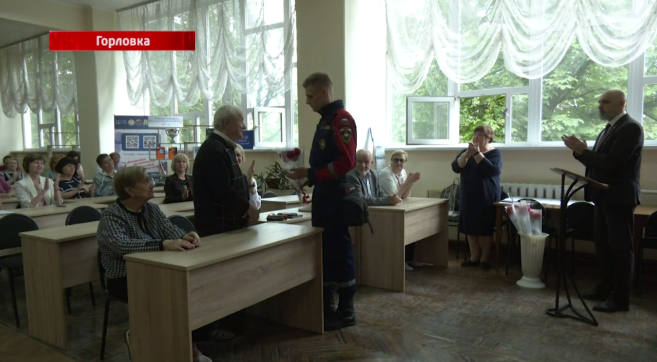 Мероприятие, посвященное Дню памяти и скорби в Автодорожном институте.