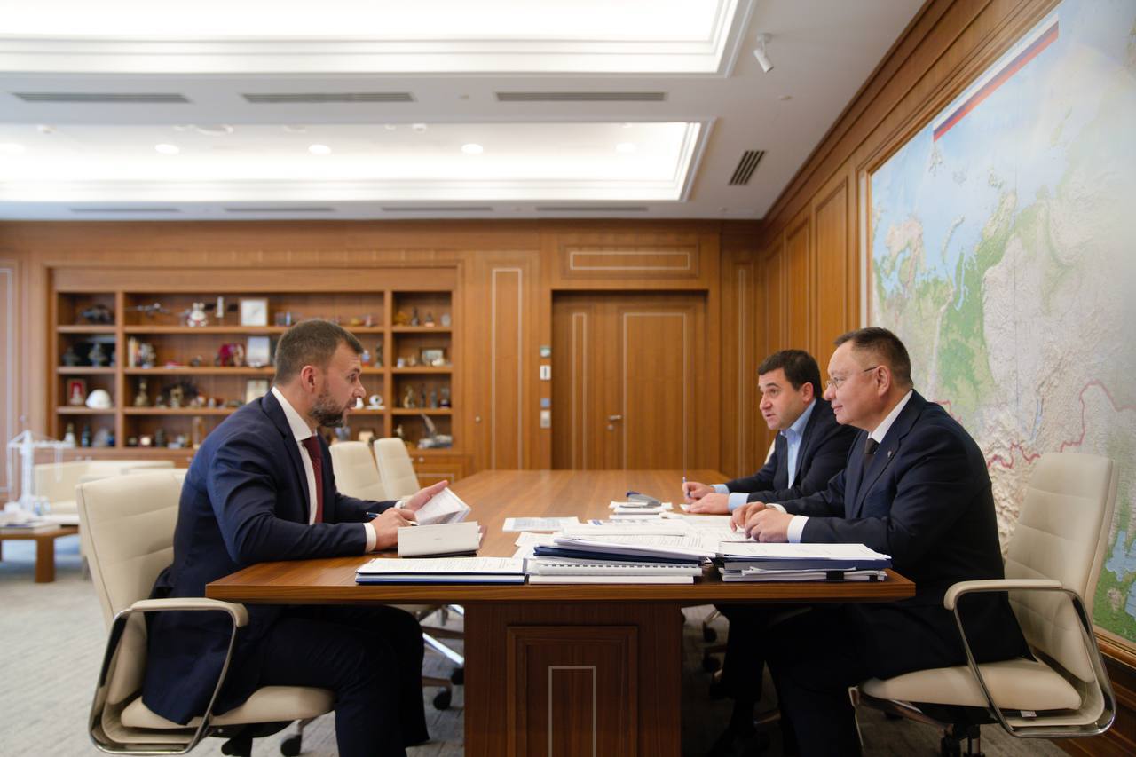 О восстановлении Донбасса.