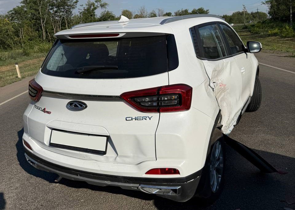 👮‍♂️За сутки полицейские зарегистрировали два ДТП, в которых пострадали дети.