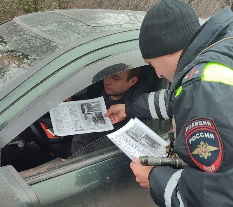 В Горловке полицейские ведут активную профилактическую работу.
