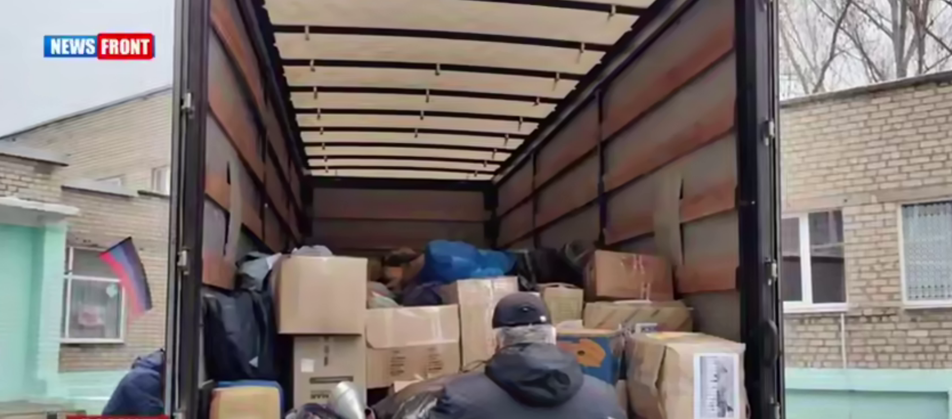 Невозможно оставаться в стороне: в Горловку прибыла помощь от Тульской области.