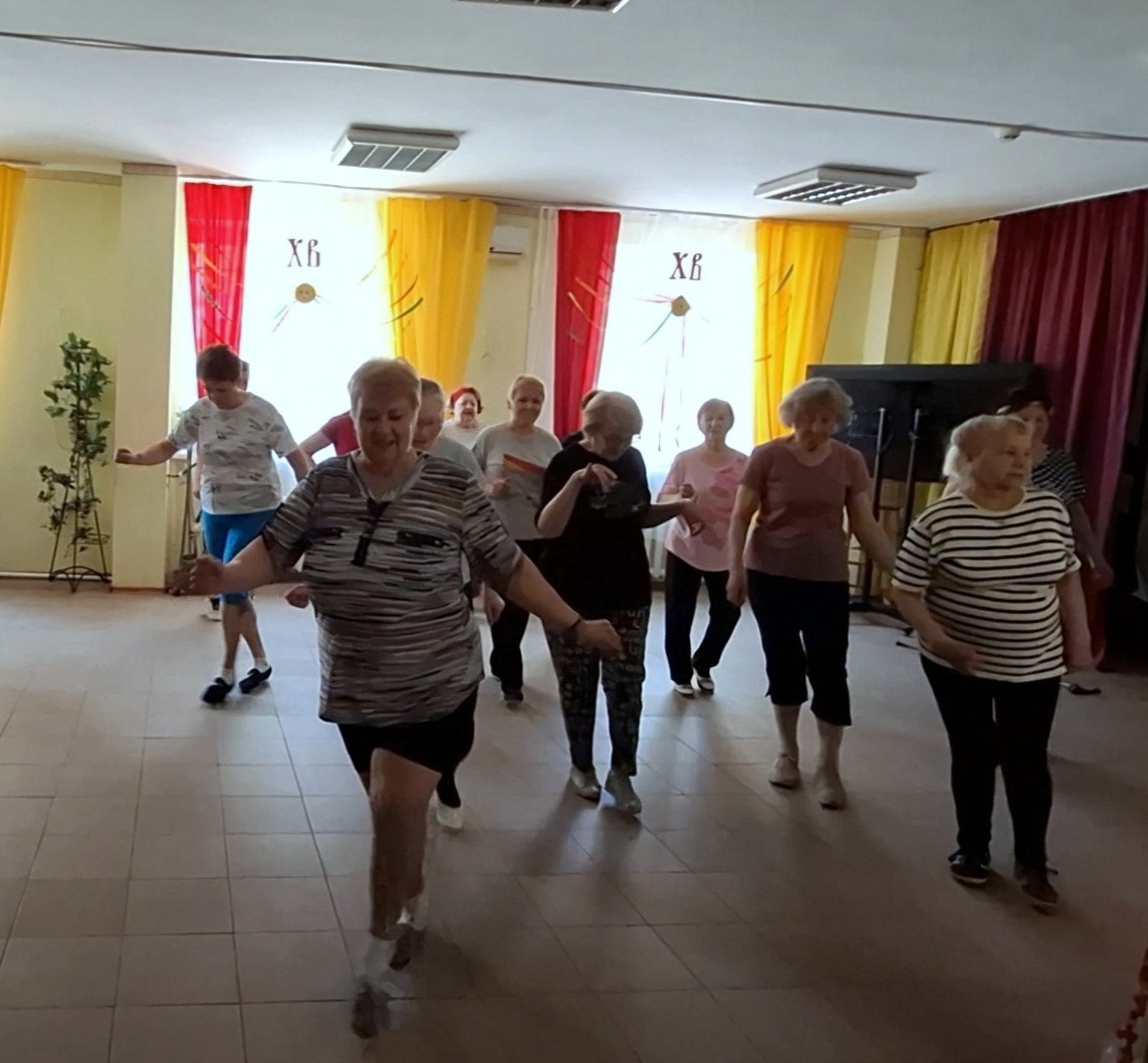 «ПЛОЩАДКА ЗДОРОВЬЯ».