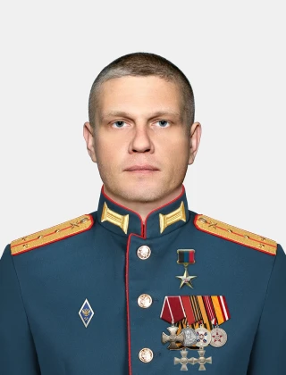 Коршаков Максим Евгеньевич.