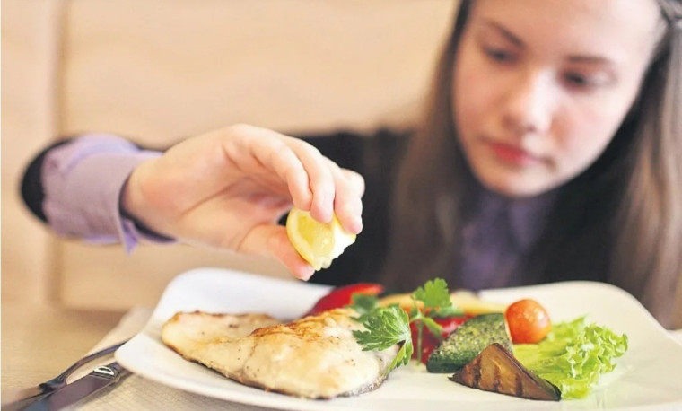 Рыба и морепродукты в питании детей. Рыба и морепродукты в питании детей.