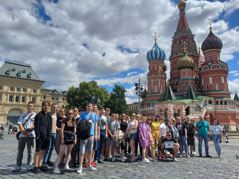 Новые горизонты для горловчан. Новые горизонты для горловчан.