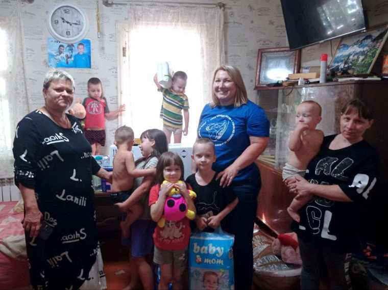 Акция «Дари добро!» состоялась в Горловке . Акция «Дари добро!» состоялась в Горловке .