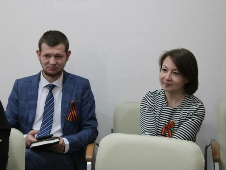 Представители Общественного совета приняли участие в заседании Горловского горсовета.