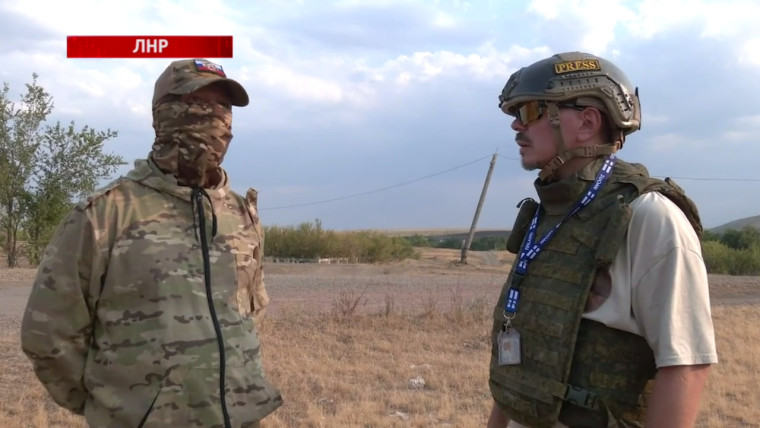 Съемки нового фильма о специальной военной операции. Съемки нового фильма о специальной военной операции.