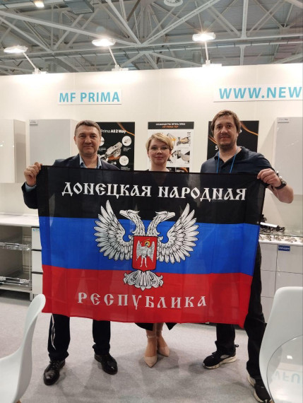 Мебельное предприятие Горловки поучаствовало на выставке в Краснодаре . Мебельное предприятие Горловки поучаствовало на выставке в Краснодаре .