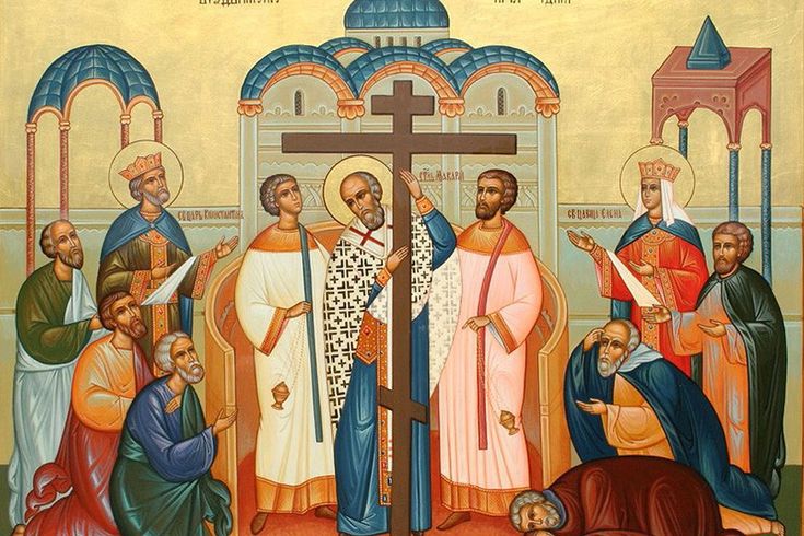 Иван Приходько поздравляет с великим праздником Воздвижения Креста Господня. Иван Приходько поздравляет с великим праздником Воздвижения Креста Господня.