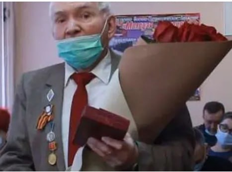 Окончил свой земной путь Тяжкороб Владимир Федотович (25.01.1932-03.10.2024 г.г.) – Человек и Учитель с большой буквы.. Окончил свой земной путь Тяжкороб Владимир Федотович (25.01.1932-03.10.2024 г.г.) – Человек и Учитель с большой буквы..