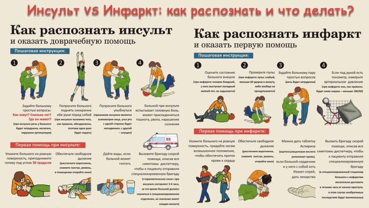 В ЧЁМ РАЗНИЦА МЕЖДУ ИНФАРКТОМ И ИНСУЛЬТОМ?. В ЧЁМ РАЗНИЦА МЕЖДУ ИНФАРКТОМ И ИНСУЛЬТОМ?.