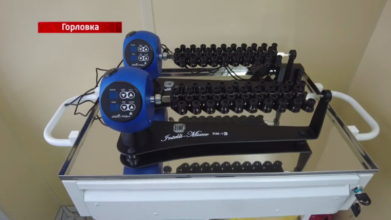 Новому медицинскому отделению быть!. Новому медицинскому отделению быть!.