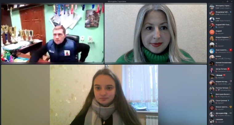 Встреча в рамках проекта «ГосСтарт. Диалог». Встреча в рамках проекта «ГосСтарт. Диалог».