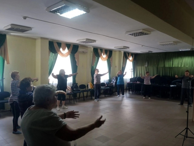 Площадка здоровья. Площадка здоровья.