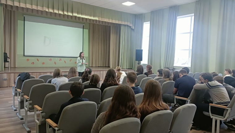 Профориентация в ДГПУ им. В. Шаталова. Профориентация в ДГПУ им. В. Шаталова.